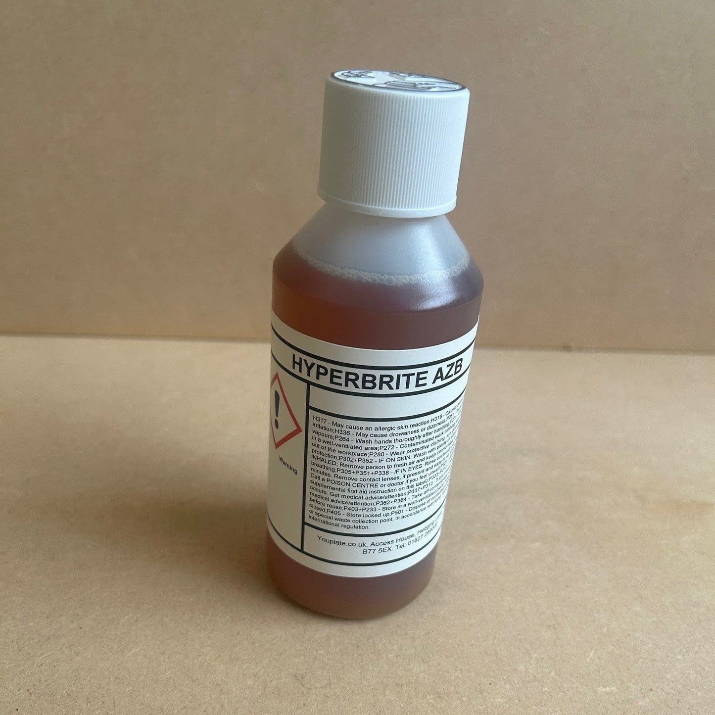 Hyperbrite AZB - Zinc Brightener