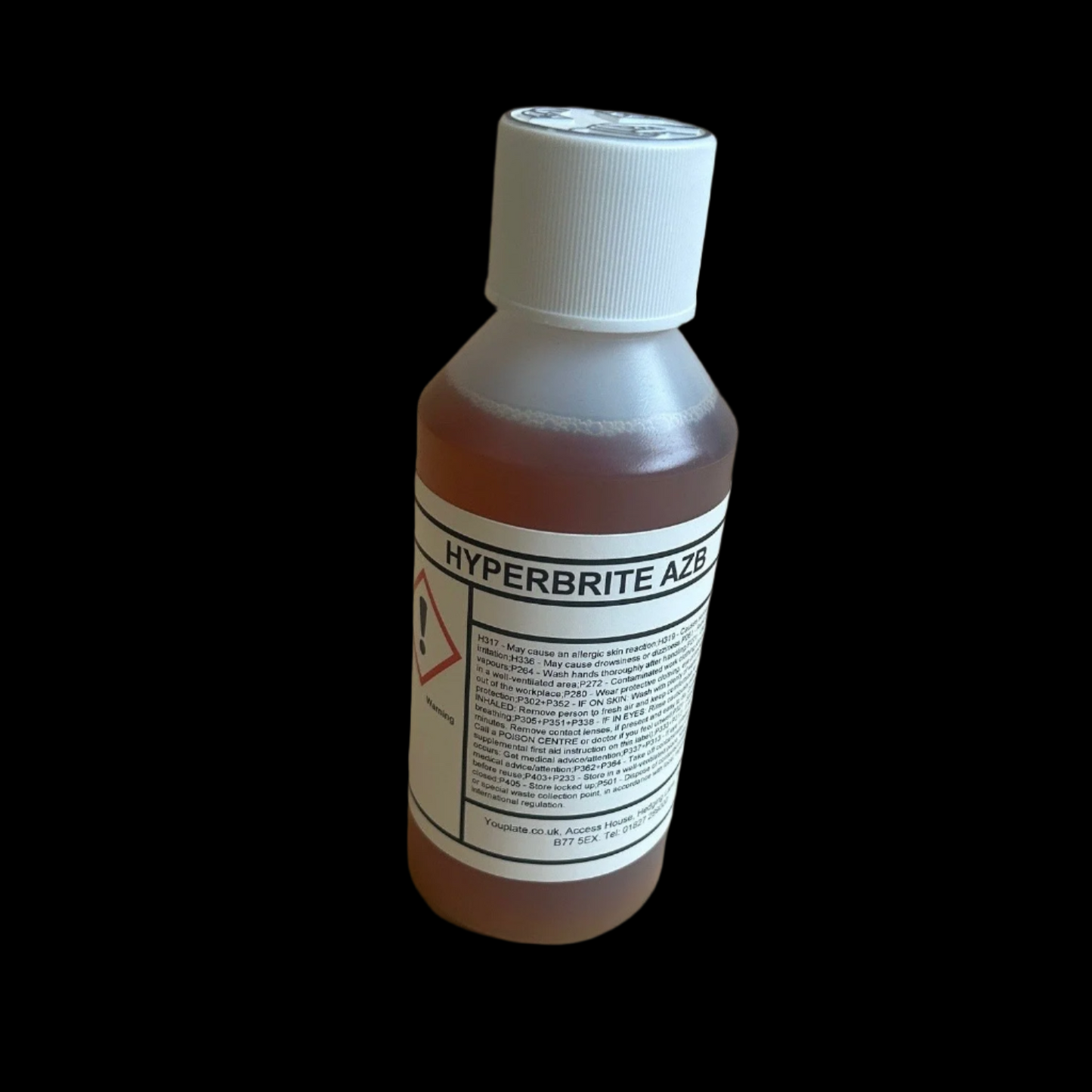 Hyperbrite AZB - Zinc Brightener