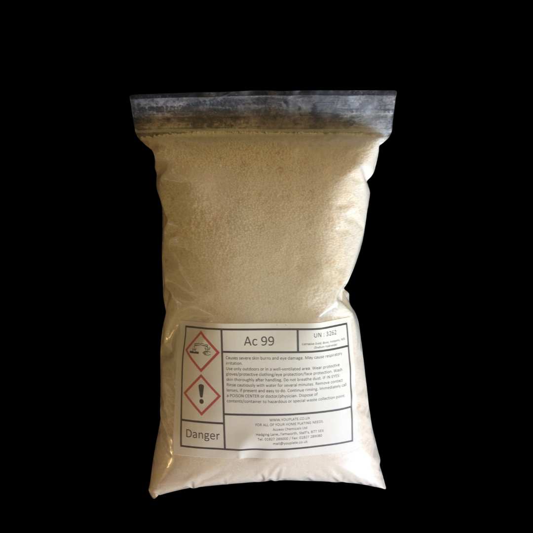 Soak Cleaner Ac 99 - 500g
