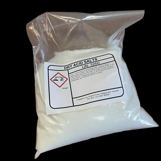 Dry Acid Salts