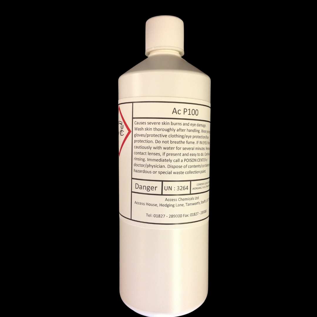 Acidic Cleaner, 1 Litre