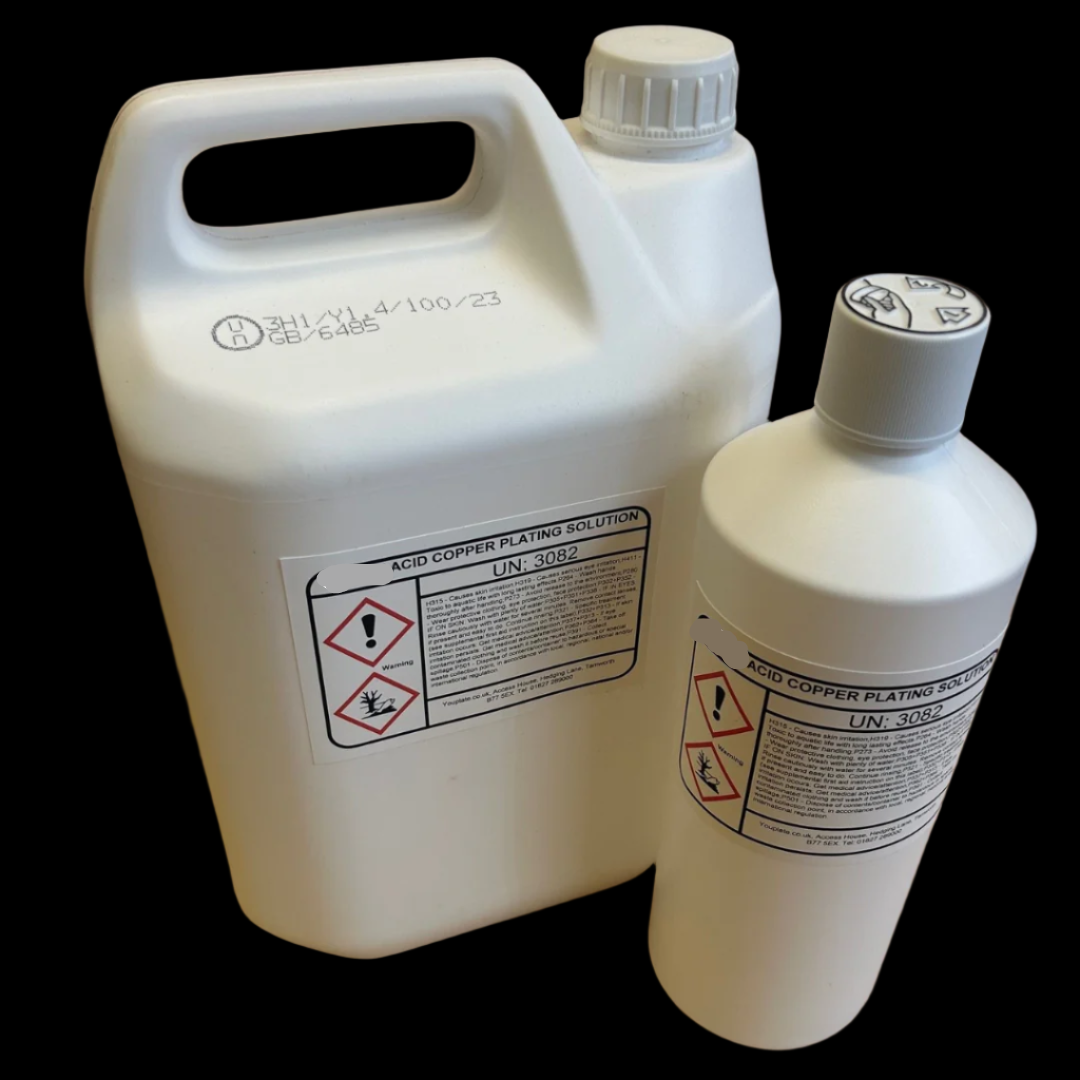 Bright Acid Copper Plating Solution