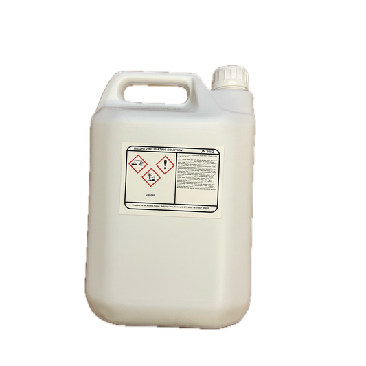 Bright Zinc Plating Kit